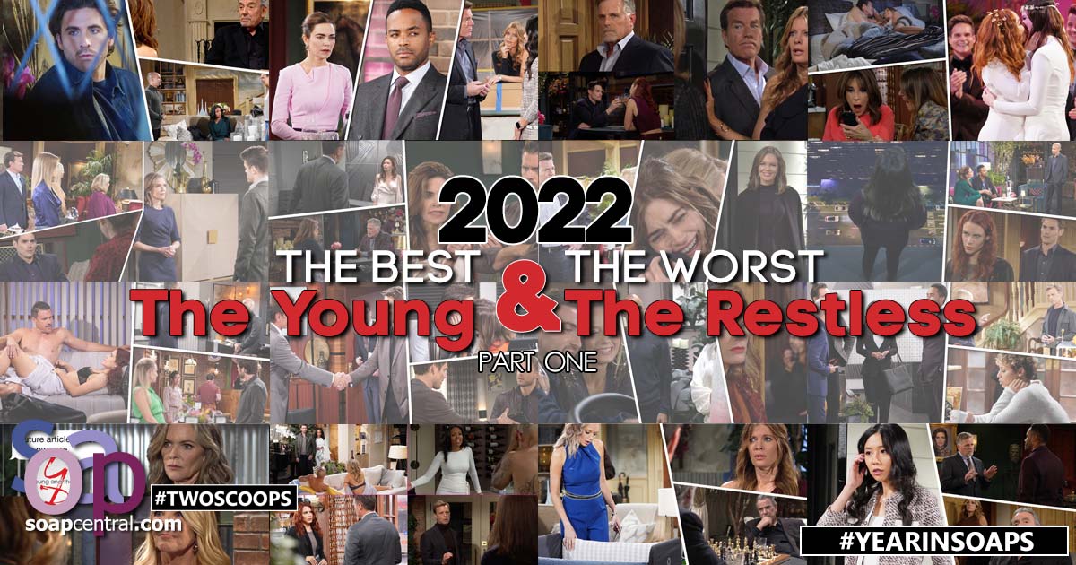 Y&R Two Scoops (Week of December 26, 2022)