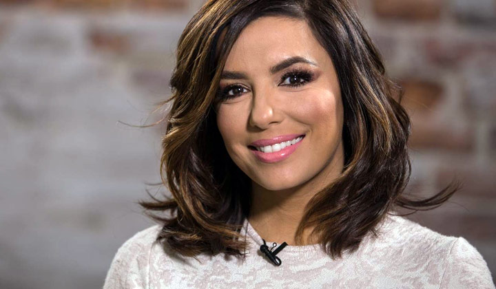 Y&R alum Eva Longoria expecting first child